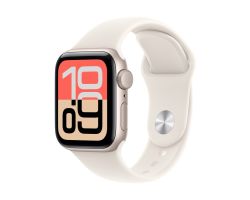 Apple Watch SE 3 Starlight Aluminium