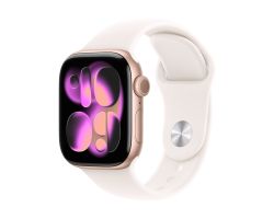 Apple Watch Series 11 Rose Gold Aluminium