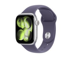 Apple Watch Series 11 Silver Aluminium