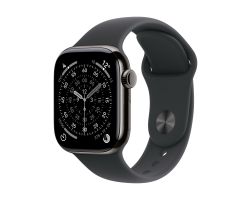 Apple Watch Series 11 Slate Titanium