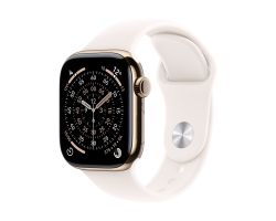 Apple Watch Series 11 Gold Titanium