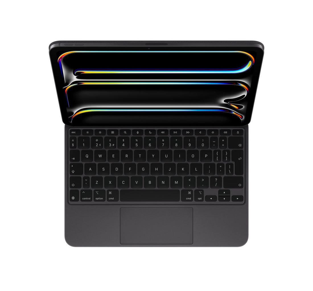 11インチiPad Pro（M4）用Magic Keyboard Magic Keyboard for iPad Pro 11-inch (M4) Black
