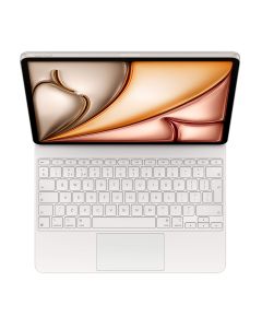 Magic Keyboard for iPad Air 13-inch (M3) - White