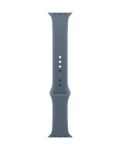 Apple 40mm Anchor Blue Sport Band - S/M