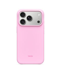 Beats iPhone 17 Pro Case with MagSafe and Camera Control - Pebble Pink