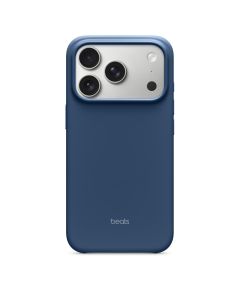 Beats iPhone 17 Pro Case with MagSafe and Camera Control - Bedrock Blue