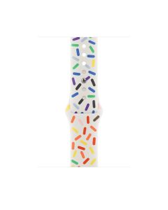 Apple 45mm Pride Edition Sport Band - M/L