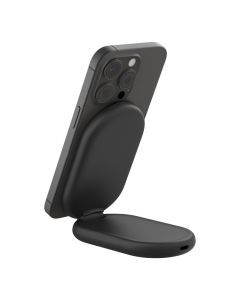 Belkin BOOSTCHARGE Qi2 15w Magnetic Stand Black