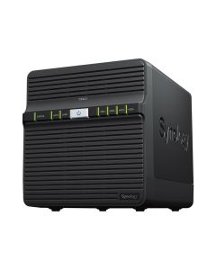Synology DiskStation DS423 4 bay Desktop NAS