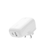 Belkin BOOSTCHARGE 42w Dual Wall Charger White