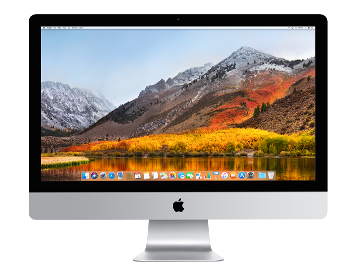 iMac 27-inch 5k display