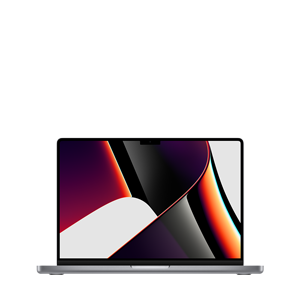 MacBook Pro 14-inch with M1 Pro and M1 Max processor