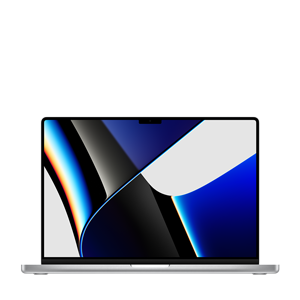 MacBook Pro 16-inch with M1 Pro and M1 Max processor