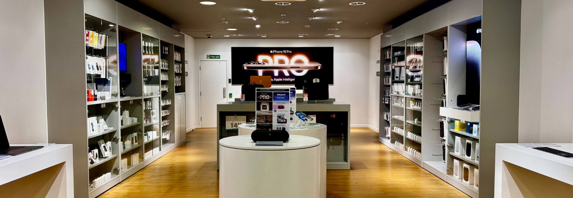 Apple Store Nottingham