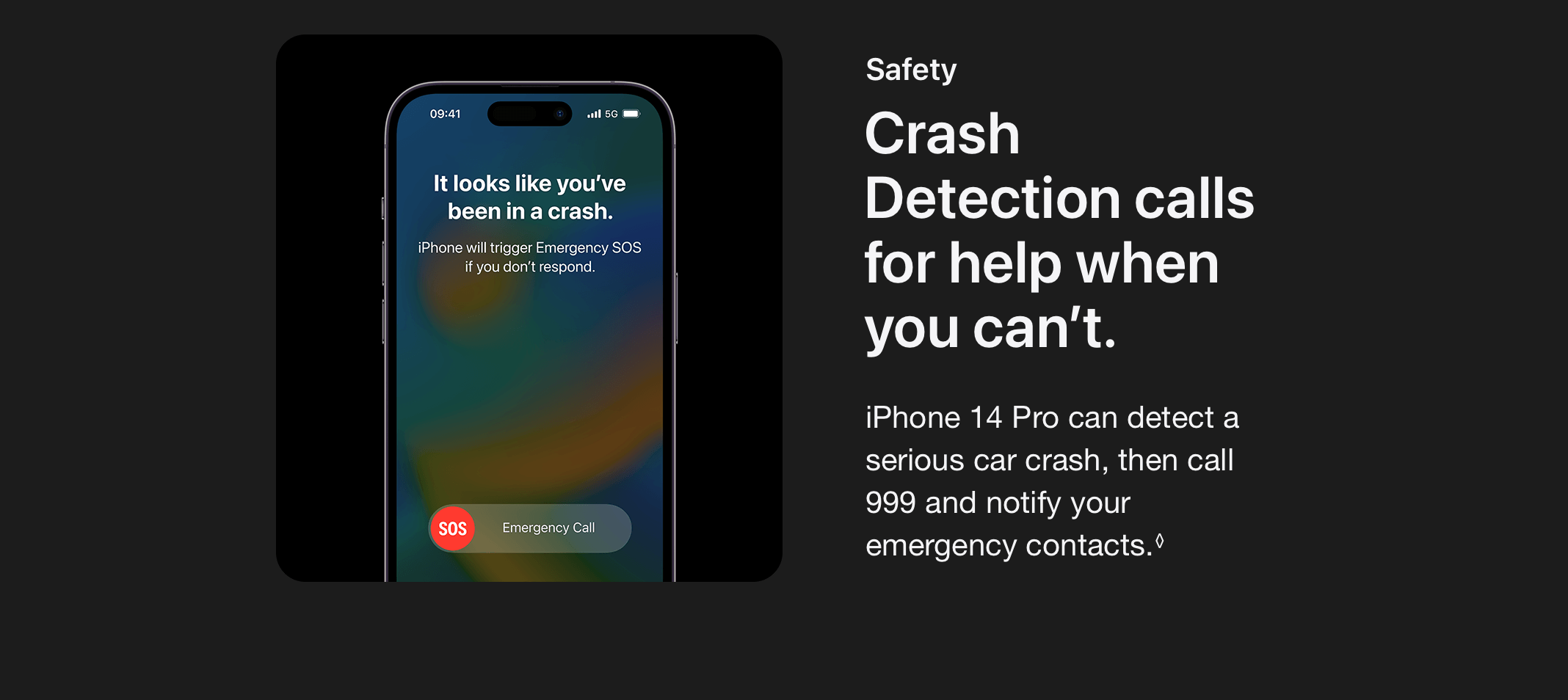 iPhone 14 Pro. Pro. Beyond.