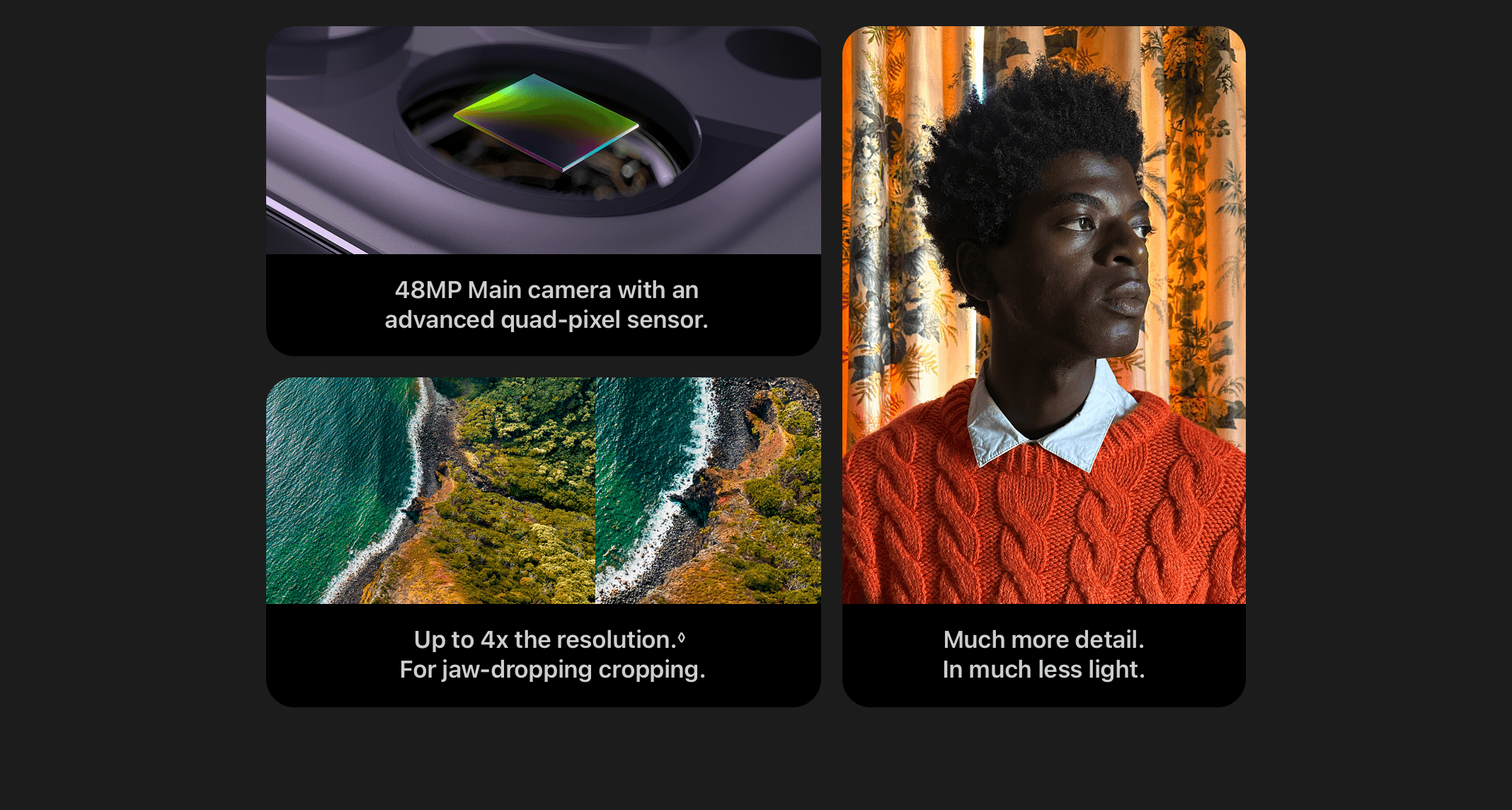 iPhone 14 Pro. Pro. Beyond.