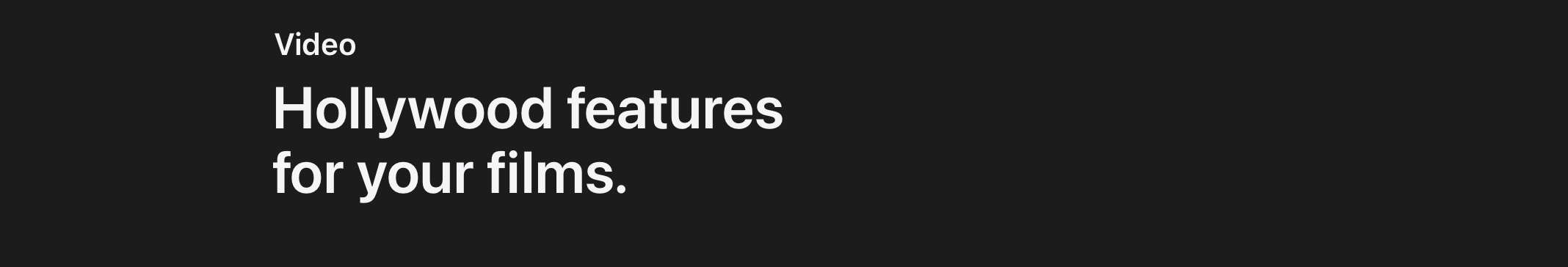 iPhone 14 Pro. Pro. Beyond.