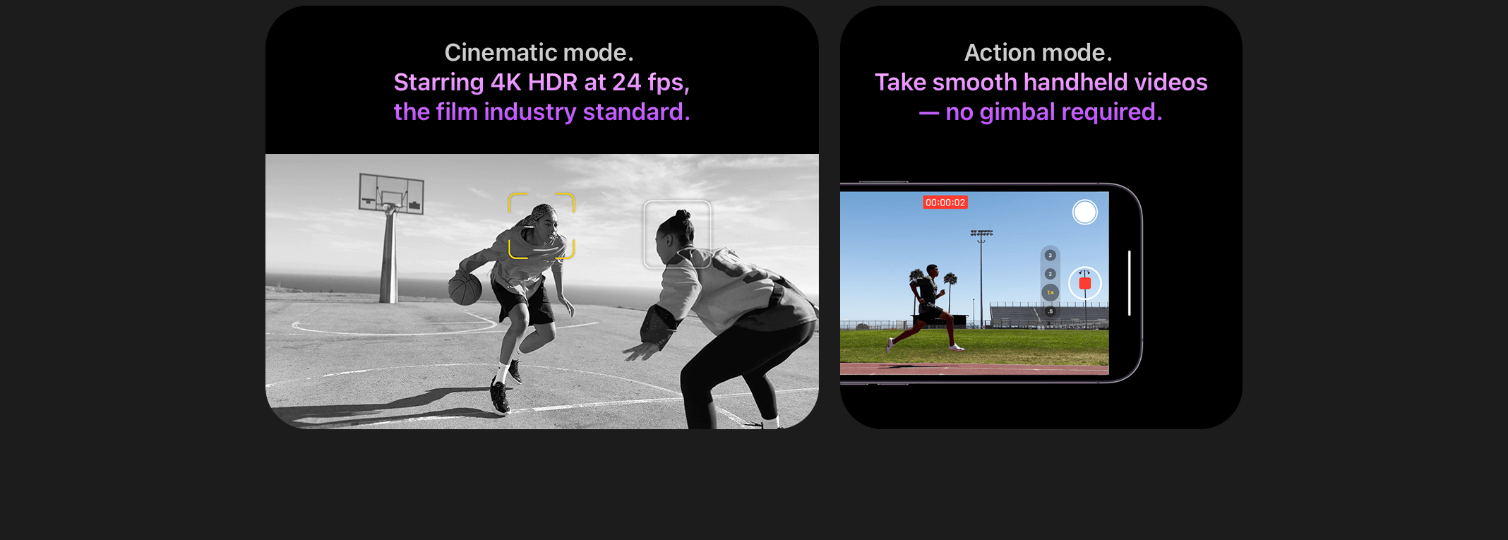 iPhone 14 Pro. Pro. Beyond.