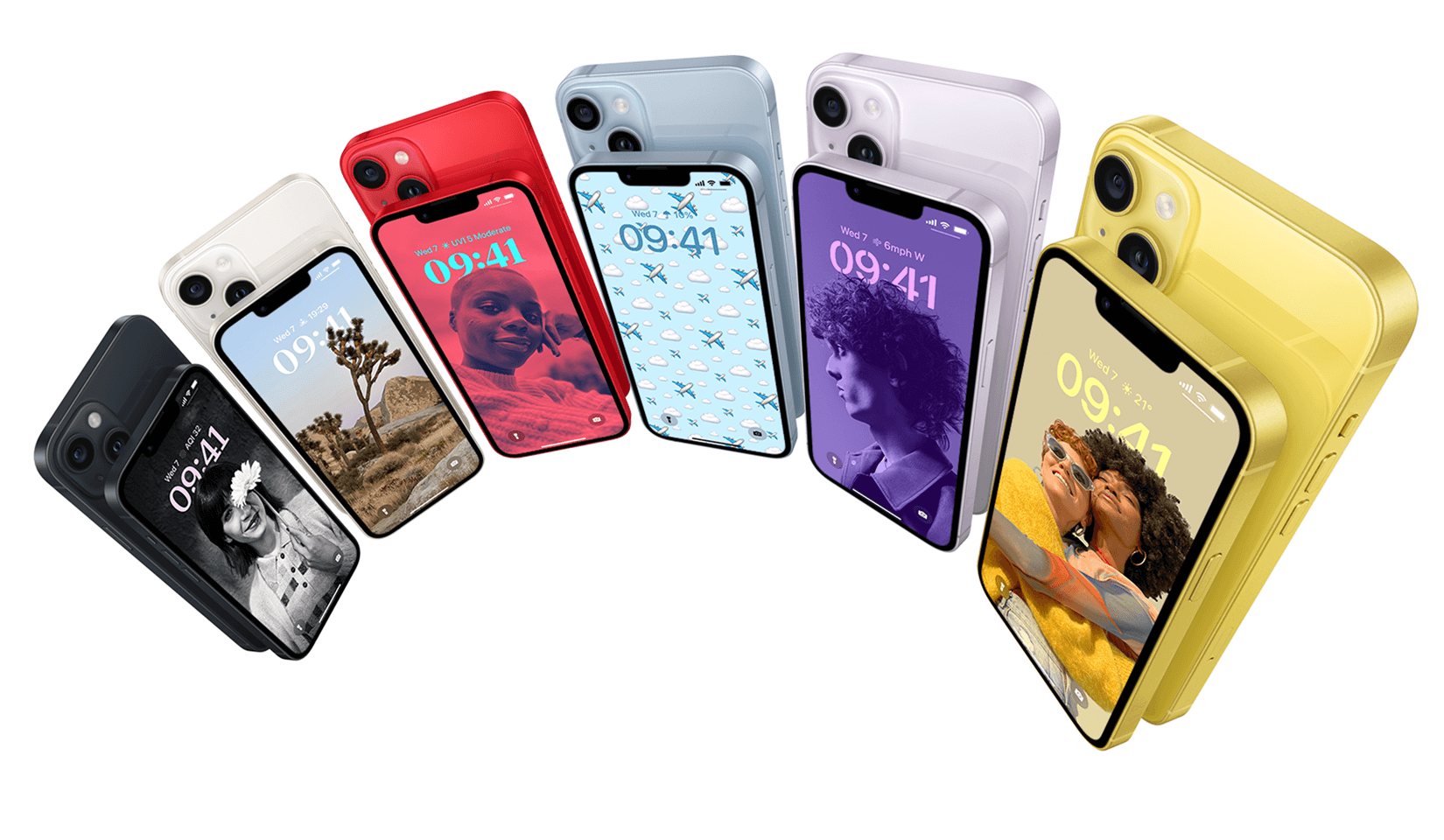 iPhone 14. Wonderfull.