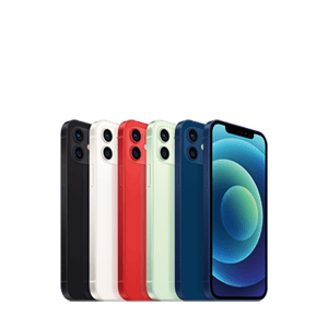 iPhone 12 with A14 Bionic