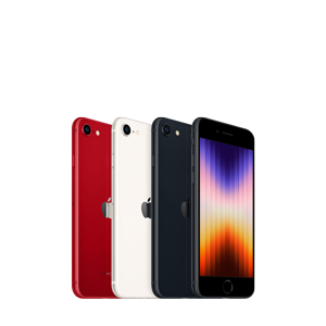 iPhone SE with A15 Bionic