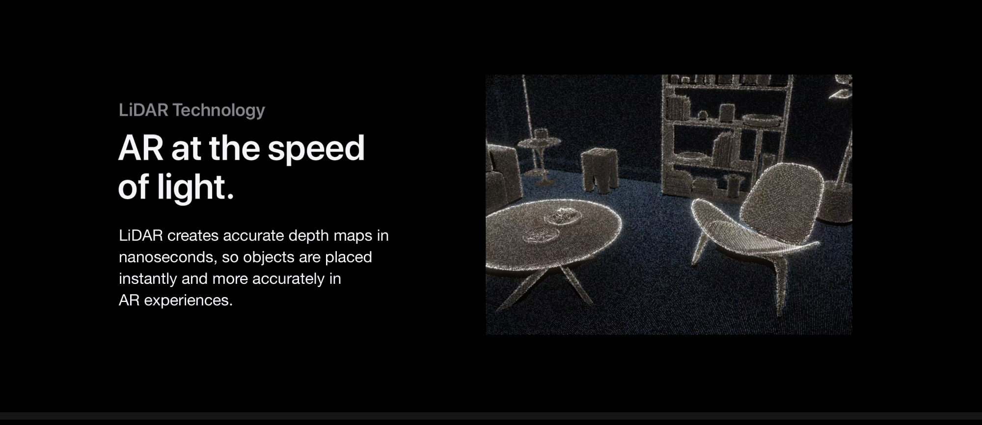 iPhone 12 Pro. Faster forward.