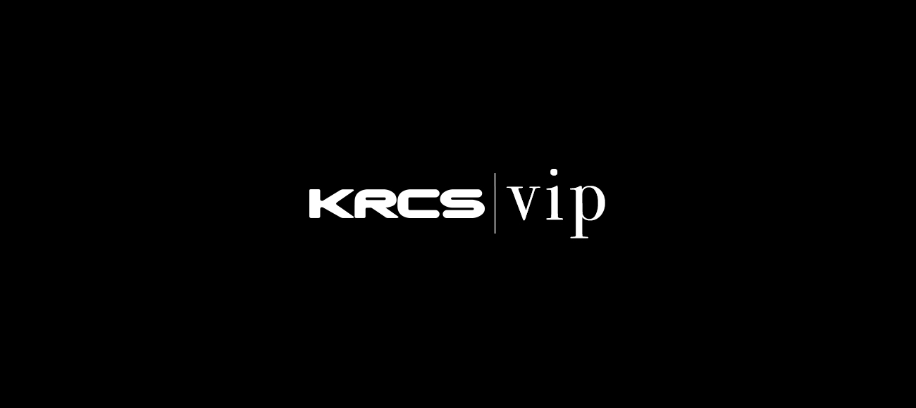 KRCS VIP